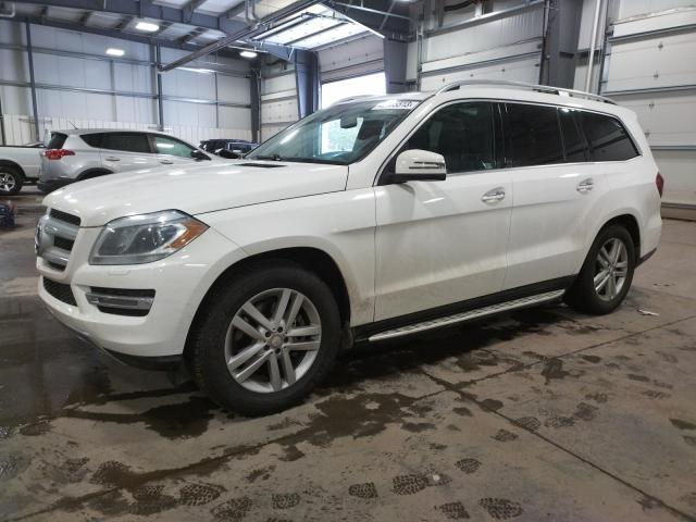 2015 Mercedes-Benz GL 