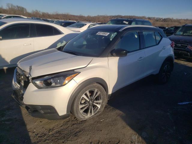 2020 NISSAN KICKS SV - 3N1CP5CV0LL579756