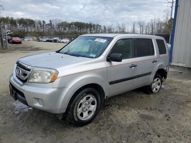 2010 Honda Pilot LX