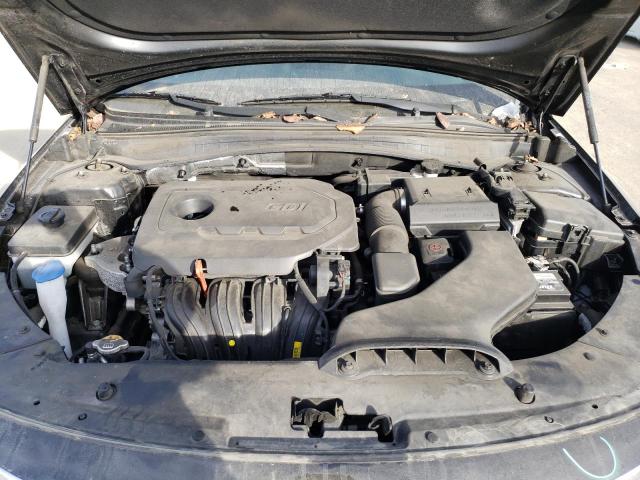 5XXGT4L38KG338699 KIA Optima Lx