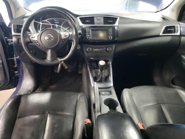 2017 NISSAN SENTRA SR - 3N1CB7AP2HY203391