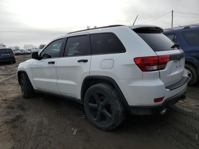 1J4RR6GT9BC629543 Jeep Grand Cherokee Overland