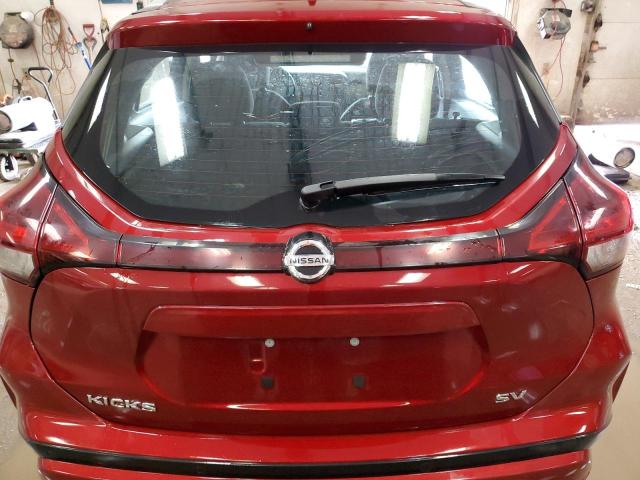 2021 NISSAN KICKS SV - 3N1CP5CV1ML469302
