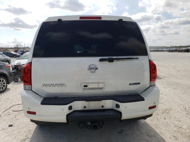 5N1BA0NDXEN612665 Nissan ARMADA SV