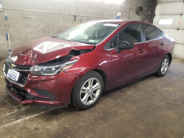 2016 CHEVROLET CRUZE LT 1G1BE5SM8G7248854