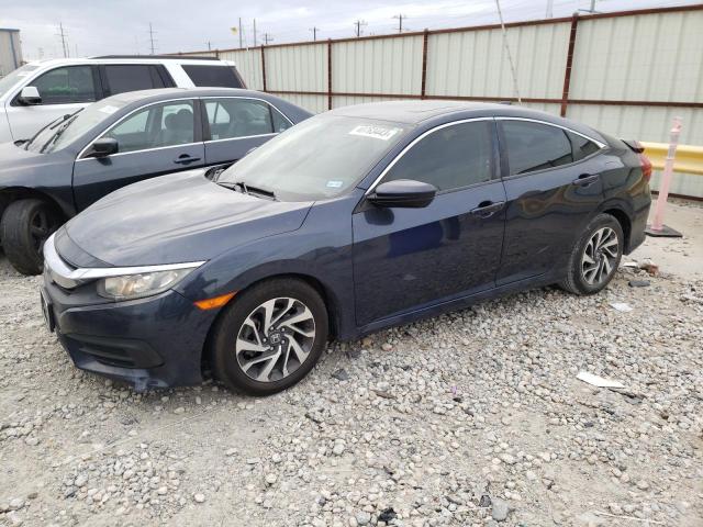 2017 HONDA CIVIC EX 19XFC2F7XHE023239