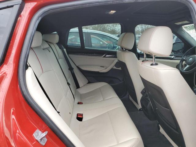 2018 BMW X4 XDRIVE2 - 5UXXW3C51J0Y65873