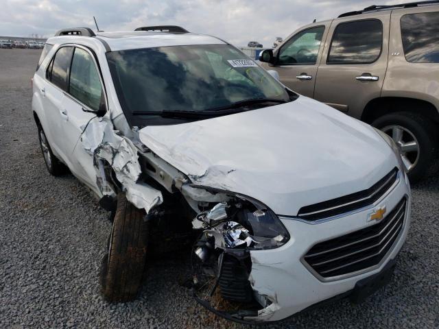 2017 CHEVROLET EQUINOX LT 2GNALCEK5H1503070