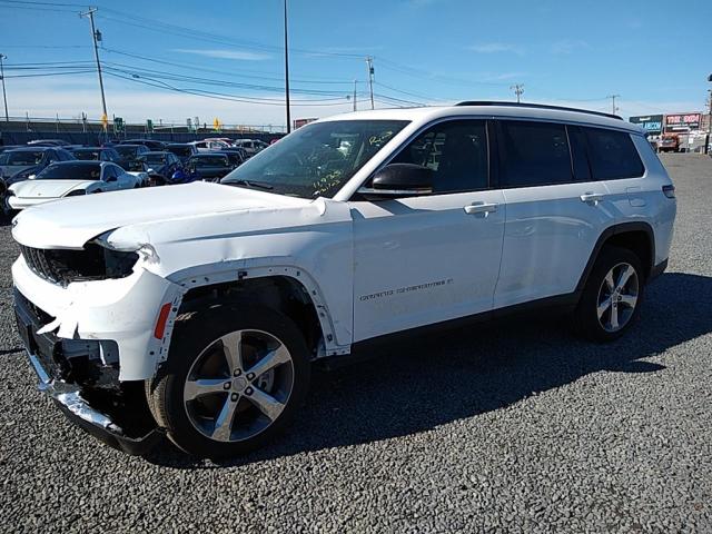 1C4RJKBG0M8118146 Jeep Grand Cherokee L Limited
