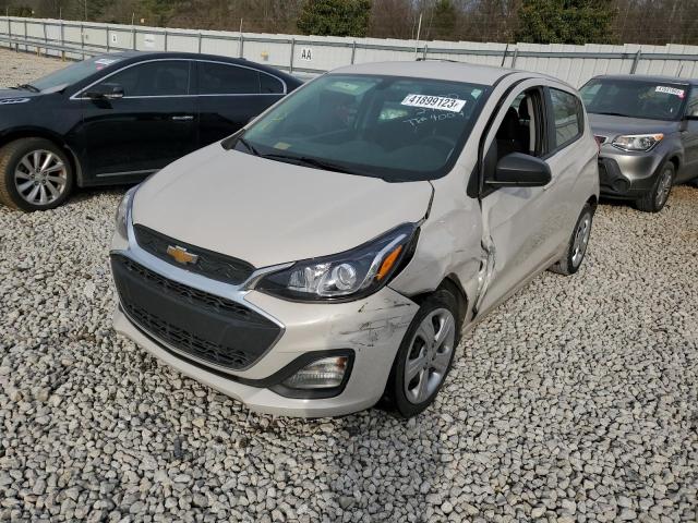 2021 Chevrolet Spark LS