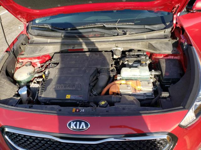 KNDCE3LC9K5303709 KIA Niro Touring