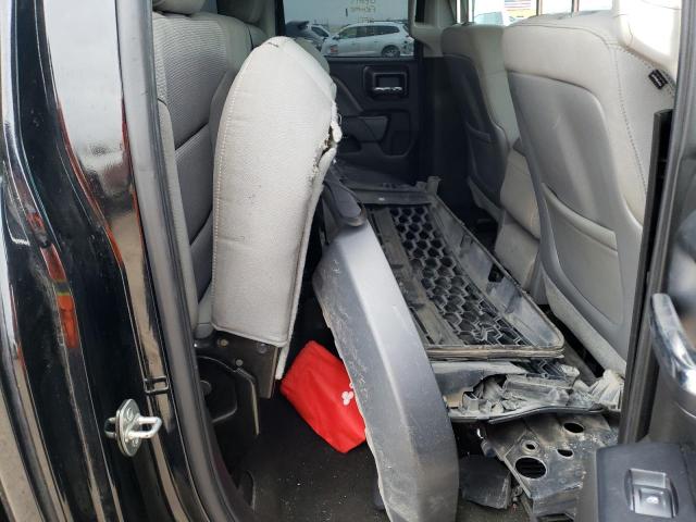 2015 CHEVROLET SILVERADO 1GCRCPEH7FZ316134