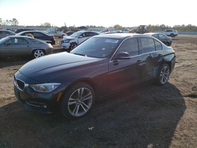 2018 BMW 330 XI - WBA8D9C5XJEM33328