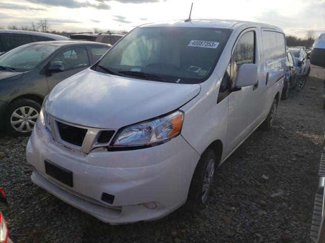 2021 NISSAN NV200 2.5S - 3N6CM0KN2MK698567
