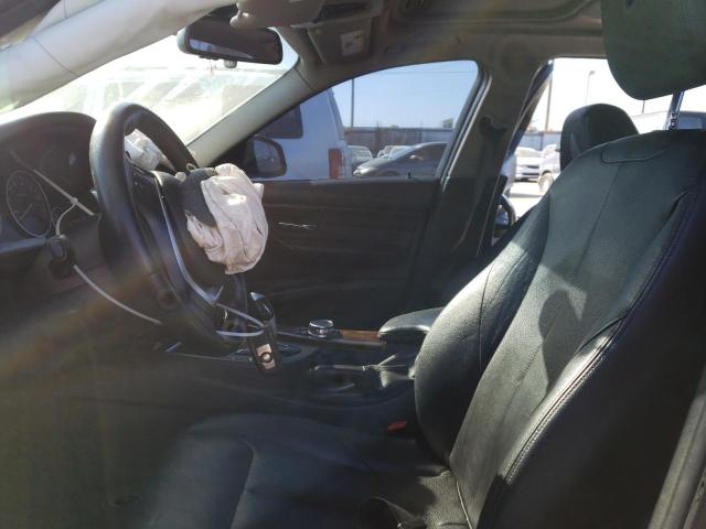 2015 BMW 328 I - WBA3A5C52FP604547