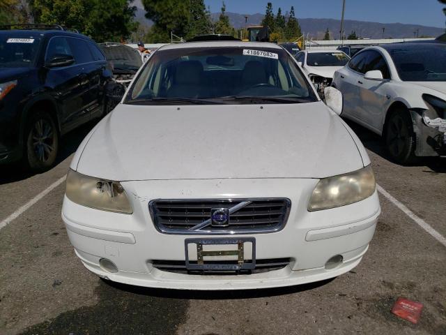YV1RS592072617023 Volvo S60 2.5T