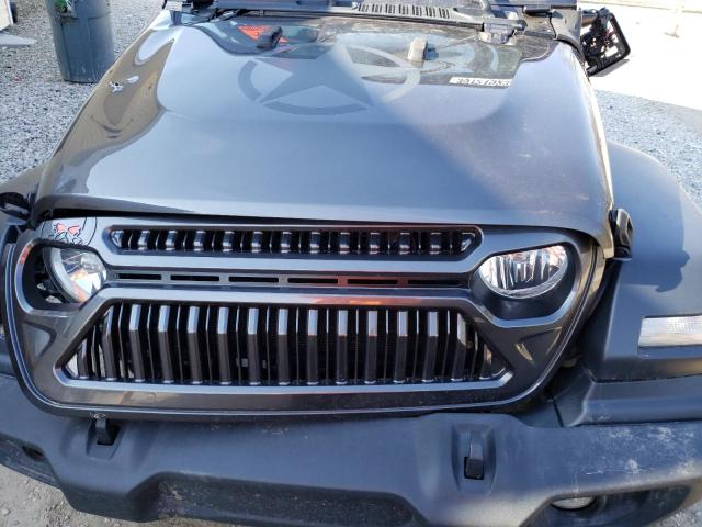 2020 JEEP WRANGLER U 1C4HJXDG6LW250490