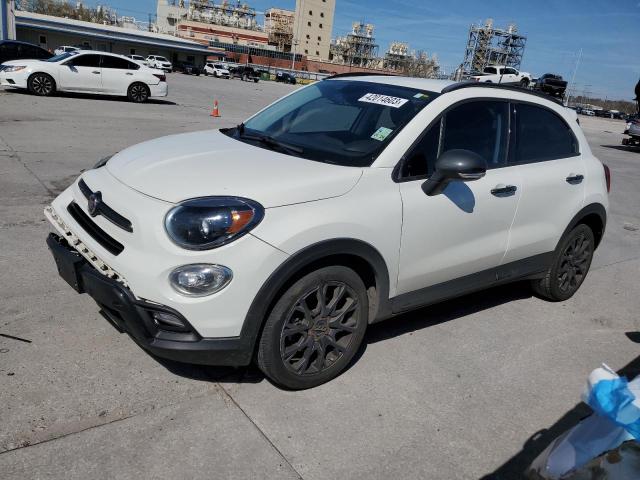 2018 FIAT 500X TREKK - ZFBCFXCB0JP681497