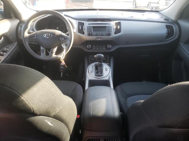 KNDPBCAC2G7806183 KIA Sportage Lx