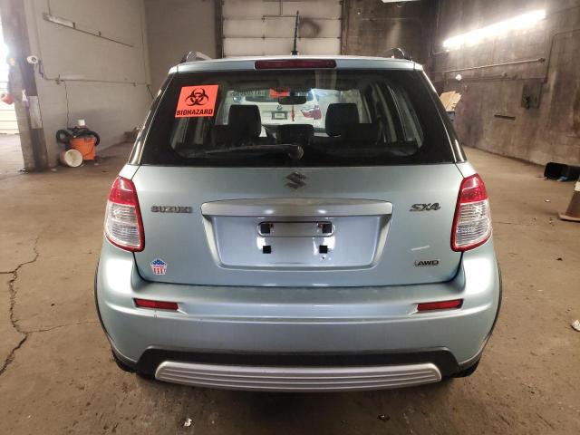 JS2YB413796203951 Suzuki SX4