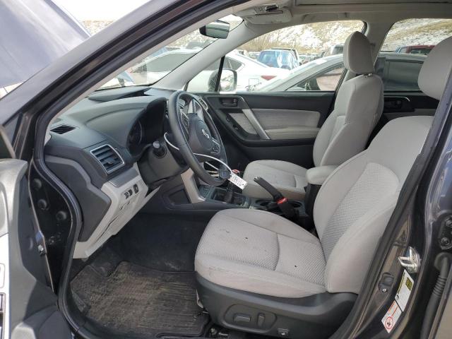 JF2SJAEC9JG581698 Subaru Forester 2.5i Premium
