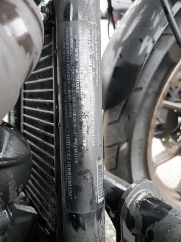 2022 HARLEY-DAVIDSON FLXRST 1HD1YXZ16NB030194