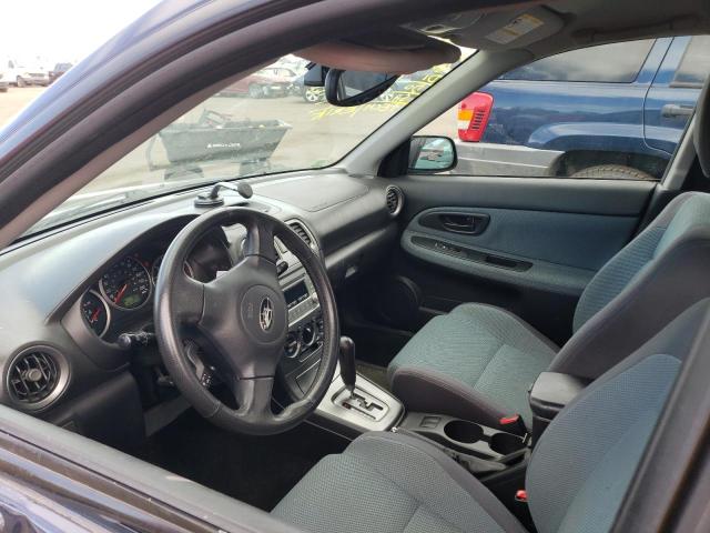 JF1GG685X5H804706 Subaru Impreza Outback Sport