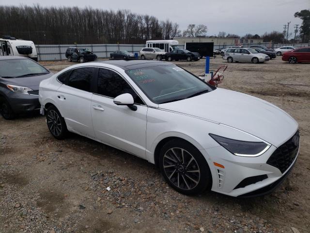 2020 HYUNDAI SONATA LIM - 5NPEH4J25LH011914