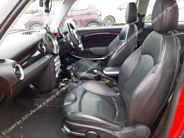 WMWMF72080TL38036 Mini Cooper S A