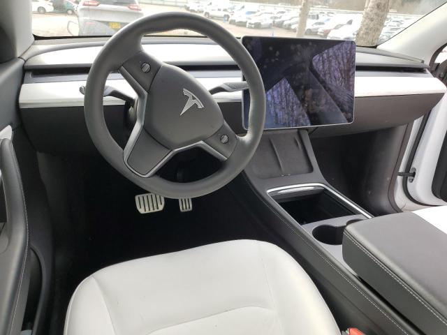 7SAYGDEF9NF337460 Tesla Model Y