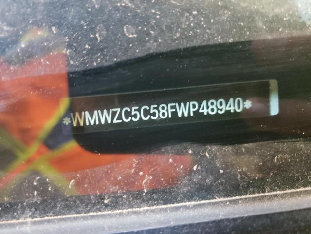 WMWZC5C58FWP48940 Mini Cooper