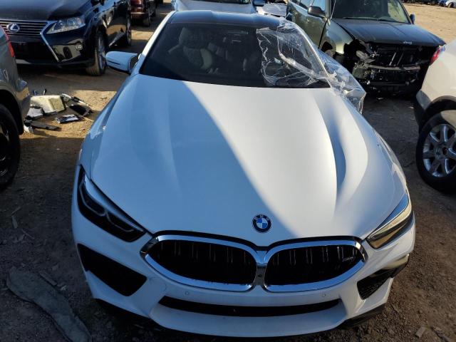 2020 BMW M8 VIN: WBSAE0C08LCD34180 Lot: 59950634