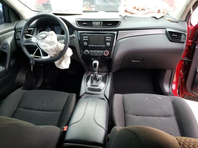 2017 NISSAN ROGUE SPT JN1BJ1CP0HW001259