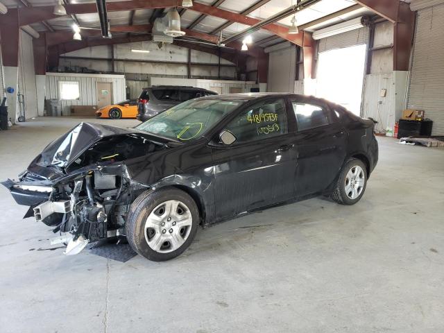 2016 Dodge Dart SE