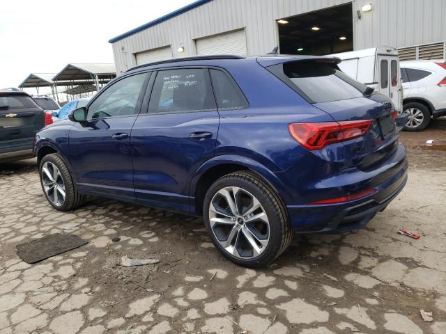 2021 AUDI Q3 PREMIUM - WA1EECF37M1113609