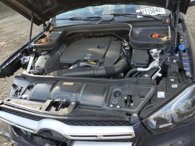2022 MERCEDES-BENZ GLE 350 4M 4JGFB4KB6NA736562