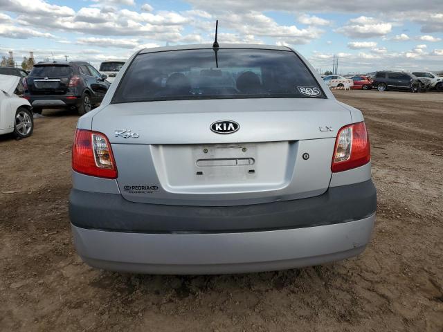 KNADE123066151407 KIA Rio