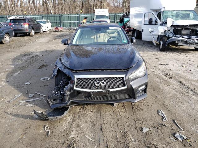 2015 INFINITI Q50 HYBRID - JN1AV7AR6FM850926