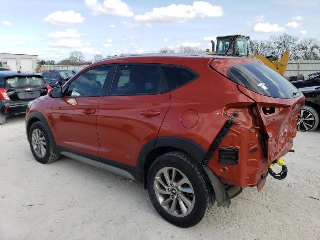 2017 HYUNDAI TUCSON LIM - KM8J33A45HU329646