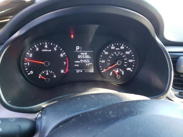 3KPA24AD5LE359248 KIA RIO LX