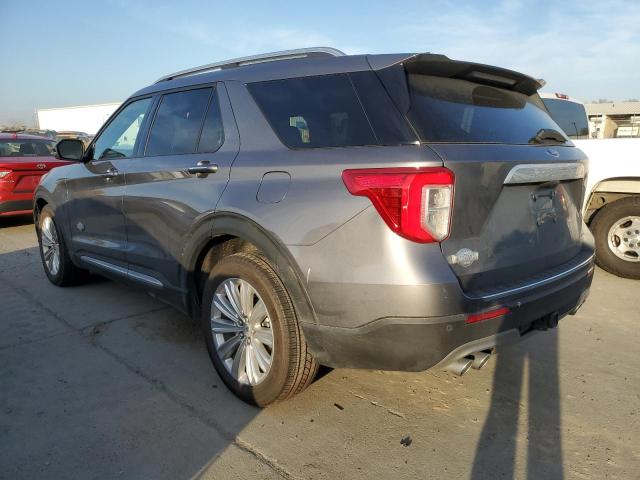 2022 FORD EXPLORER K 1FM5K8LC7NGA31647