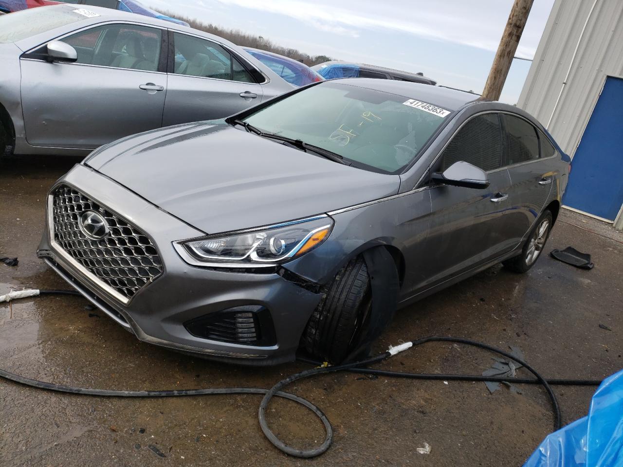 5NPE34AF5KH754878 2019 Hyundai Sonata Limited