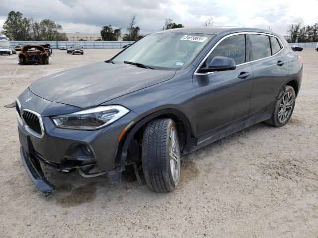 2018 BMW X2 XDRIVE2 - WBXYJ5C37JEF80117