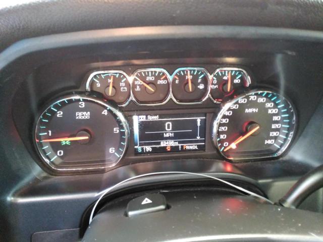 2018 GMC SIERRA K15 - 3GTU2MECXJG376420