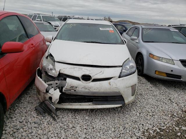 JTDKN3DP0F3067501 Toyota PRIUS PLUG-IN