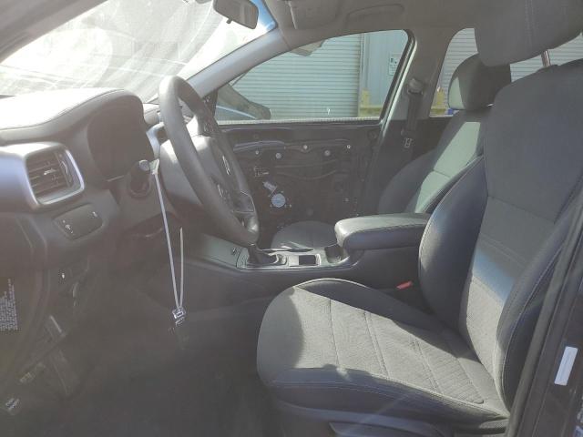 5XYPG4A5XHG289504 KIA SORENTO LX