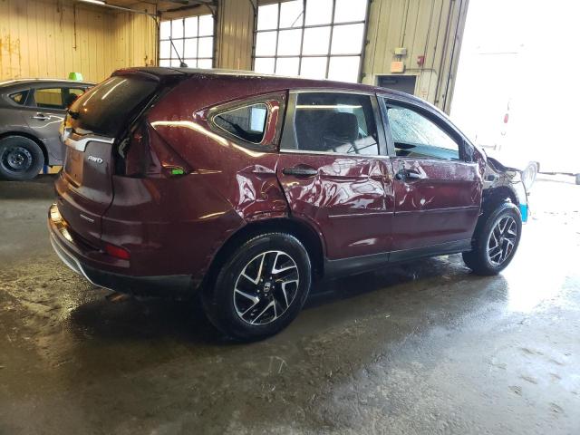 2016 HONDA CR-V SE - 5J6RM4H44GL120820