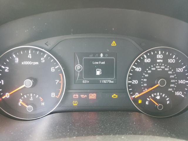 2017 KIA SPORTAGE - KNDPMCAC9H7080835