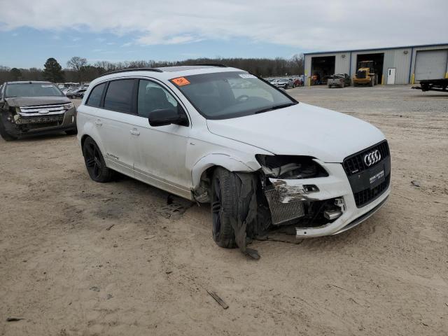 2015 AUDI Q7 TDI PRE - WA1WMAFE0FD030862