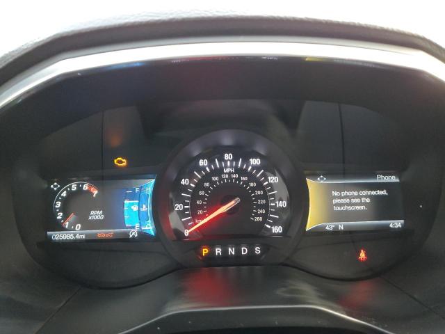 2019 FORD EDGE ST - 2FMPK4AP2KBC18238
